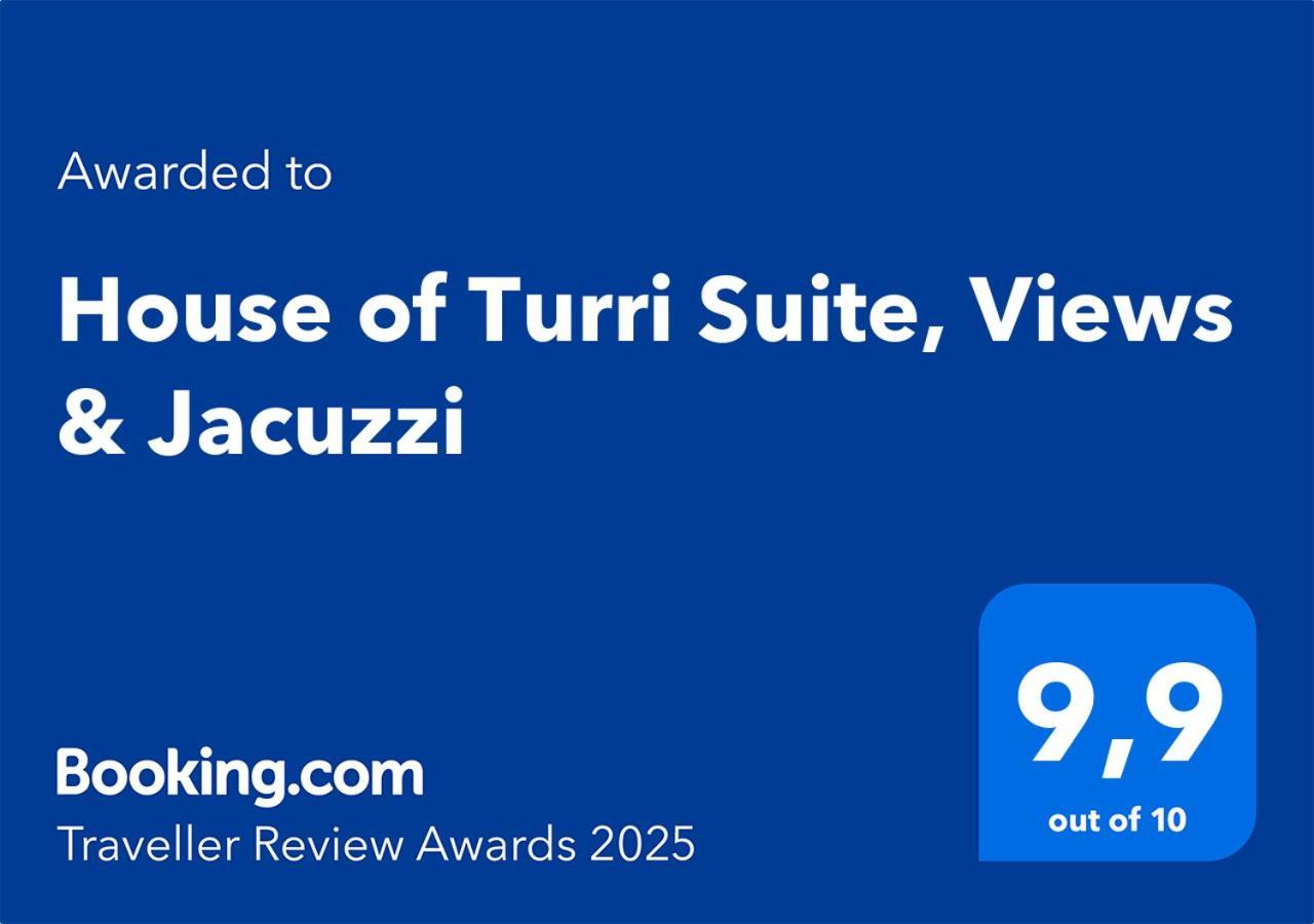 House Of Turri Suite Views Terrace & Jacuzzi Verbena Norte Buitenkant foto